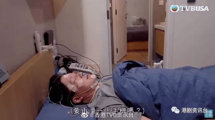 霍啟剛被內地「標題黨」瘋傳昏迷入ICU!他親自闢謠:我不是病危