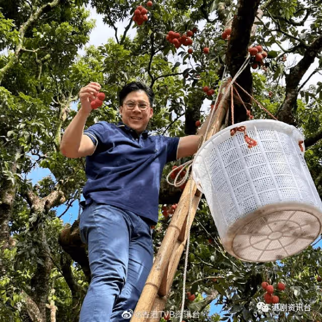 霍啟剛被內地「標題黨」瘋傳昏迷入ICU！他親自闢謠：我不是病危