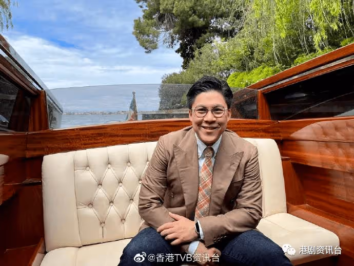 霍啟剛被內地「標題黨」瘋傳昏迷入ICU！他親自闢謠：我不是病危