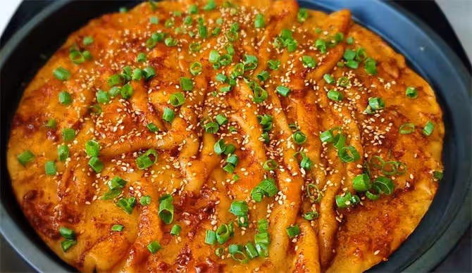正宗醬香餅做法,醬料配方詳細講解,柔軟多層,學會都能開店了