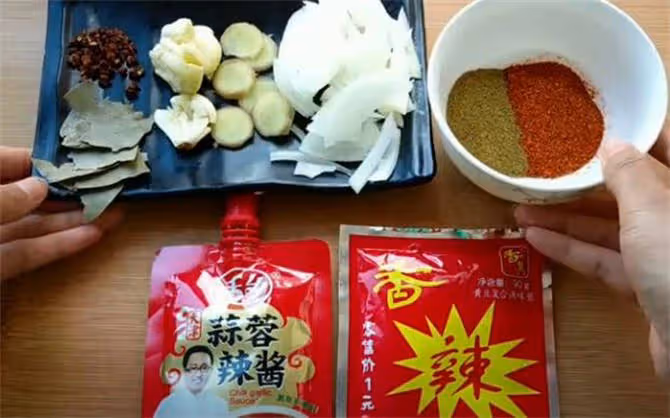 正宗醬香餅做法,醬料配方詳細講解,柔軟多層,學會都能開店了