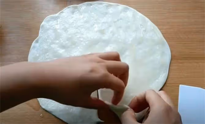 正宗醬香餅做法,醬料配方詳細講解,柔軟多層,學會都能開店了