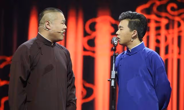 郭麒麟和郭德綱是誰成就了誰?老郭挫折式教育,換個人還能行嗎?