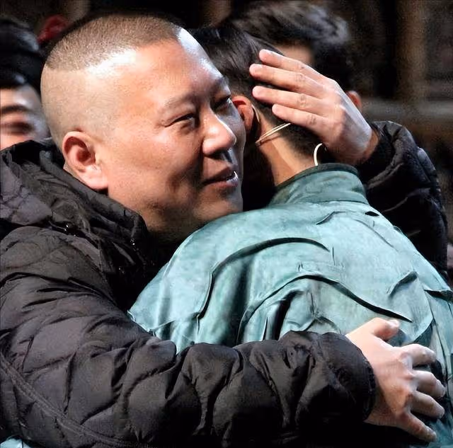 郭麒麟和郭德綱是誰成就了誰?老郭挫折式教育,換個人還能行嗎?