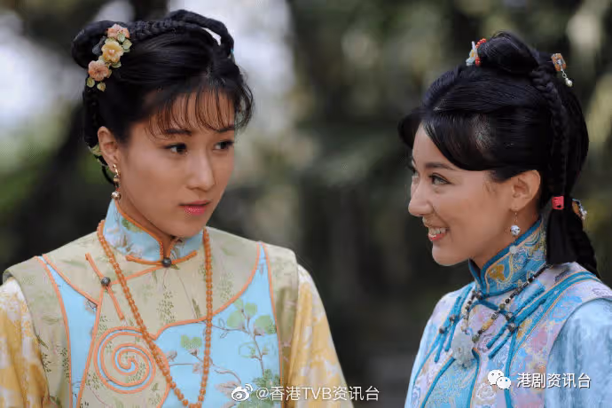前TVB小花慶祝囡囡4歲生日!老公激罕露面做全職媽媽