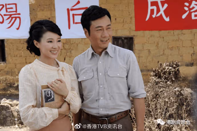 前TVB小花慶祝囡囡4歲生日!老公激罕露面做全職媽媽