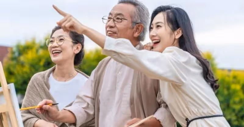 我把房子存款都給了兒子，女兒卻主動接我養老，女婿酒後吐了真言