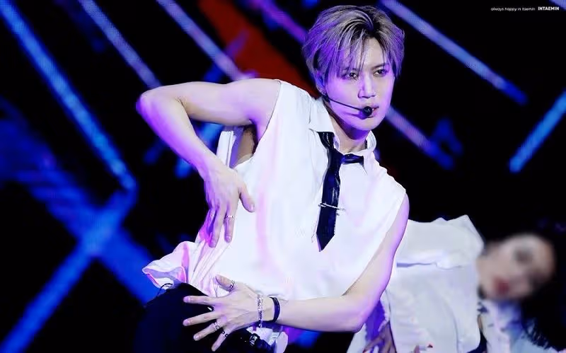 SHINee泰民退伍體態大發酵?2個月驚人變化曝