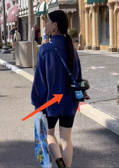 64歲楊麗萍曬合照,小彩旗暑假從英國歸來,與姨媽同框青春依舊