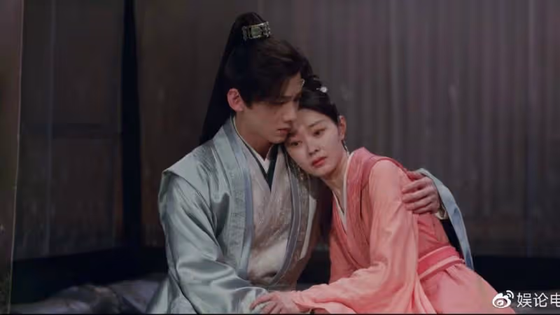 男星偷吃頻上熱搜，《長風渡》詮釋什麼叫真愛，雙向奔赴更加甜美
