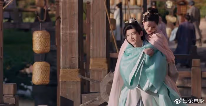 男星偷吃頻上熱搜,《長風渡》詮釋什麼叫真愛,雙向奔赴更加甜美