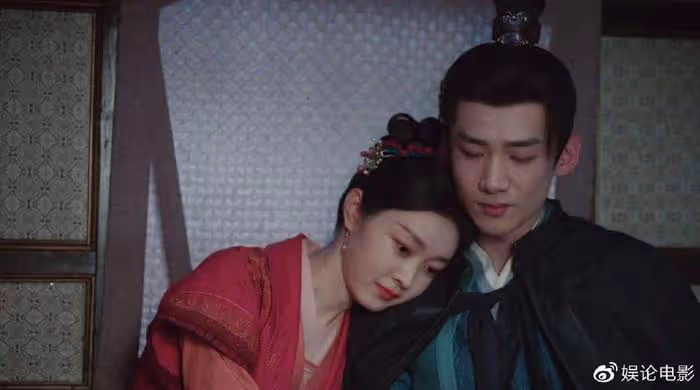男星偷吃頻上熱搜,《長風渡》詮釋什麼叫真愛,雙向奔赴更加甜美