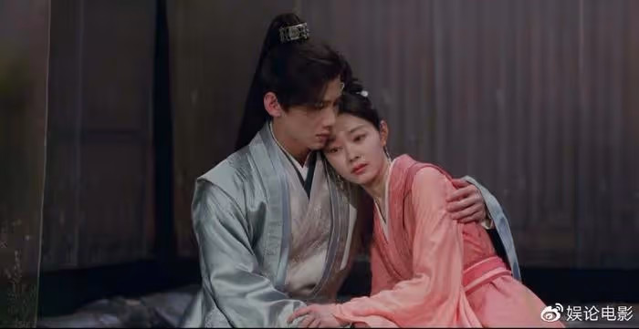 男星偷吃頻上熱搜,《長風渡》詮釋什麼叫真愛,雙向奔赴更加甜美
