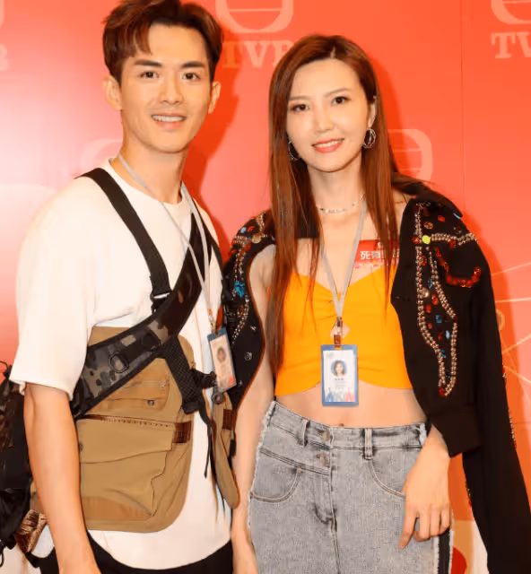 激動哽咽!TVB男星入行17年首次演男主!女主又是她!