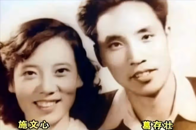 其貌不揚卻輕鬆拿捏葛優,丁克半生又替別人養子,賀聰圖什麼