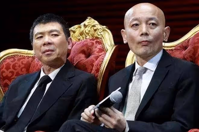 其貌不揚卻輕鬆拿捏葛優,丁克半生又替別人養子,賀聰圖什麼