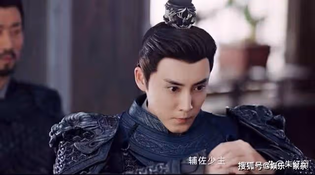 《長風渡》反覆被洗白的范軒,留下一份遺囑,成大結局關鍵伏筆