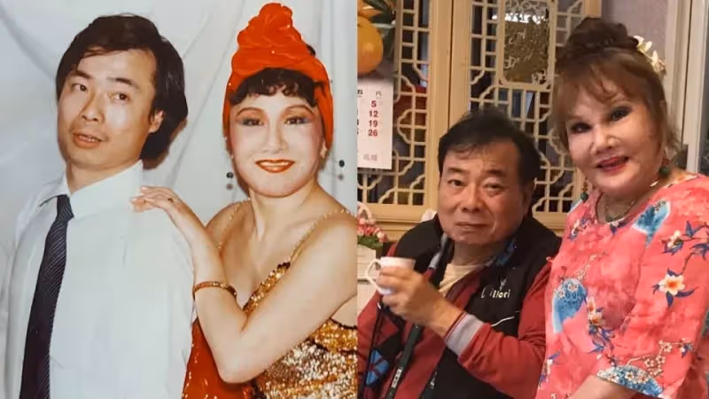 聞廖峻被爆性騷!澎澎驚喊「夭壽喔」 親揭老搭檔私下面