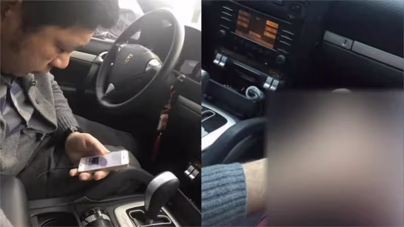 等不到NONO道歉!小紅老師曝證據「20人受害」 車內狼樣全公開