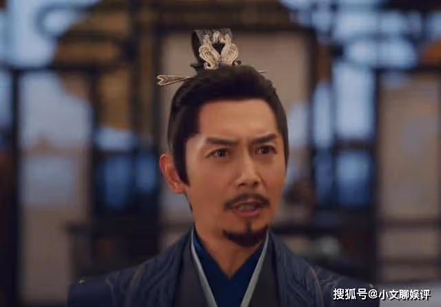 《長風渡》顧九思被陷害入獄,柳玉茹設局引出幕後黑手,實在太陰險