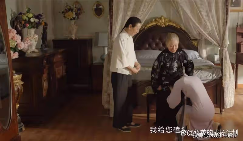 《南洋女兒情》白薇根本不知,陸雪霖從來沒想過要認她,都是謊言