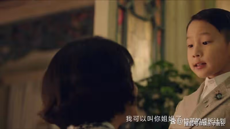 《南洋女兒情》白薇根本不知,陸雪霖從來沒想過要認她,都是謊言