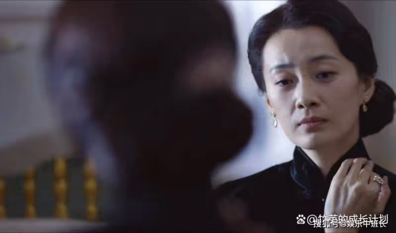 《南洋女兒情》白薇根本不知,陸雪霖從來沒想過要認她,都是謊言