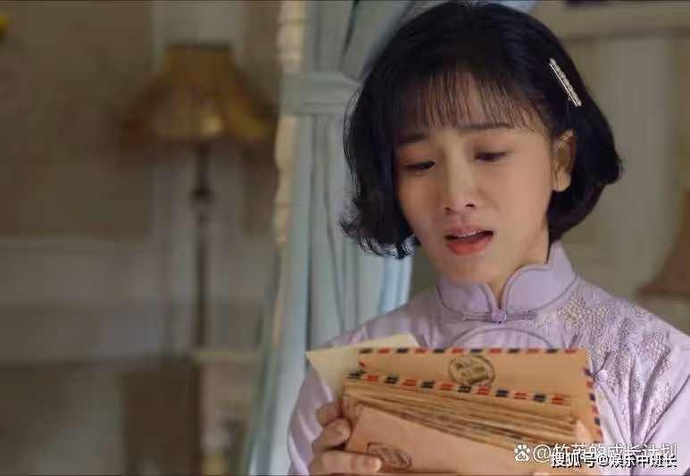 《南洋女兒情》白薇根本不知,陸雪霖從來沒想過要認她,都是謊言