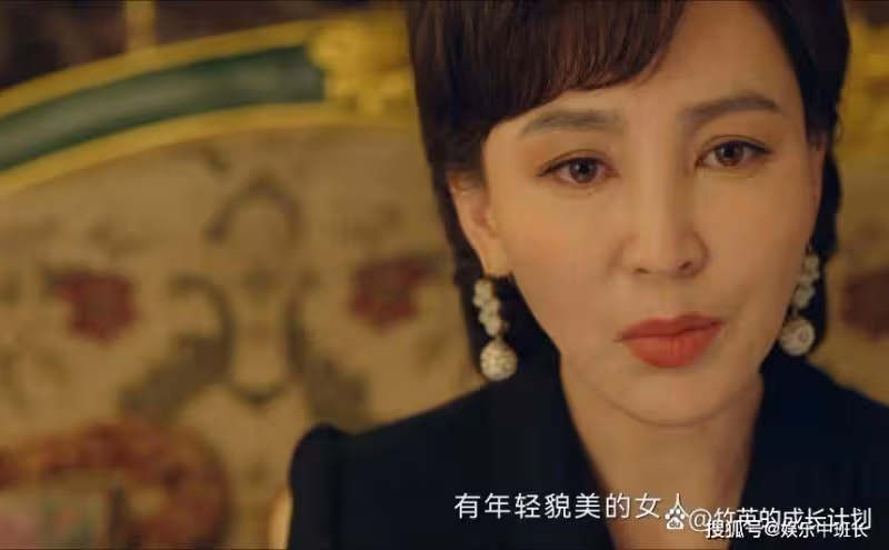 《南洋女兒情》白薇根本不知,陸雪霖從來沒想過要認她,都是謊言