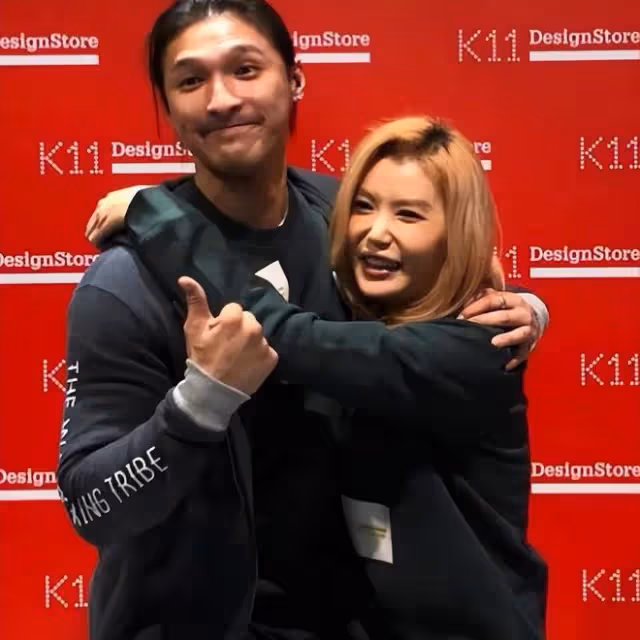 謝霆鋒乾妹被男友背叛，39歲男星急撇清關係，曝周姓藝人才是渣男