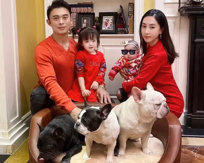 樊少皇被疑婚變,妻子深夜訴苦稱無法溝通!曾誤發:我們要離婚