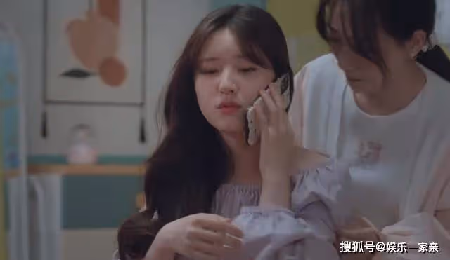 《偷偷藏不住》強扒衣服,送桑稚赴約,舍友的神助攻著了老男人的道