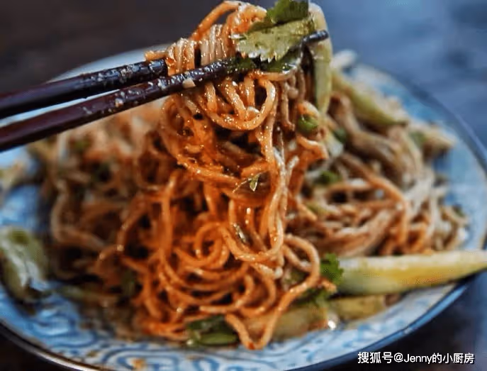 炎炎夏日,推薦4款適合夏天吃的麵條,簡單好吃開胃,省時省力