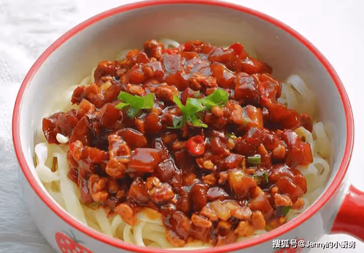 炎炎夏日,推薦4款適合夏天吃的麵條,簡單好吃開胃,省時省力