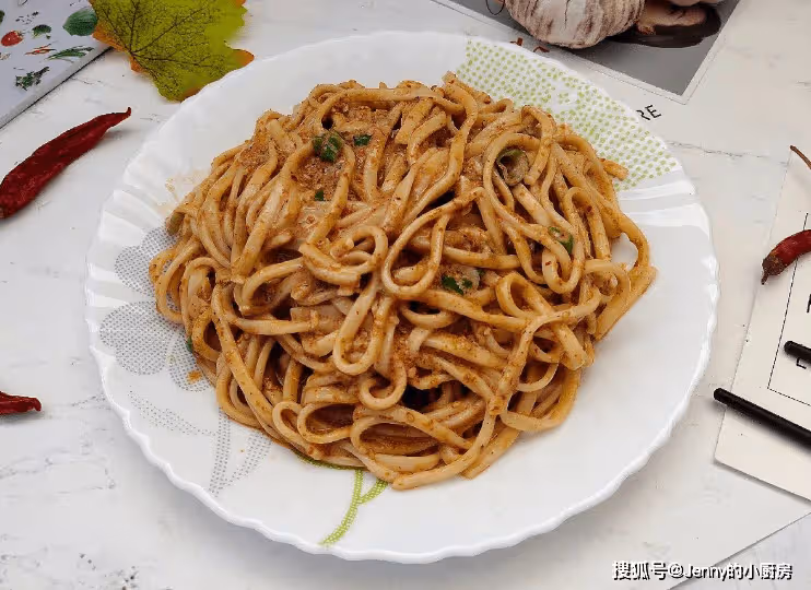 炎炎夏日,推薦4款適合夏天吃的麵條,簡單好吃開胃,省時省力