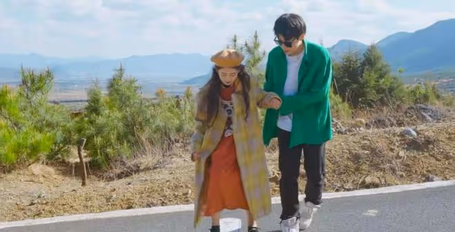 好抓馬!花心還甩鍋,《怦然3》正正連續心動仨女生,卻牽手女四
