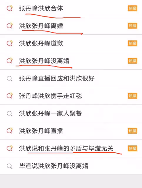 張丹峰洪欣合體逛內衣店秀恩愛,為直播帶貨,明星夫妻只剩利益?