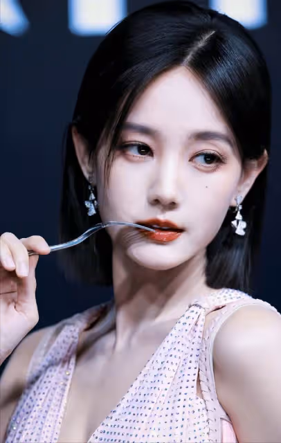 GQ紅毯誰贏了？金髮baby，人魚姬陳都靈造型獨特，李沁被群嘲