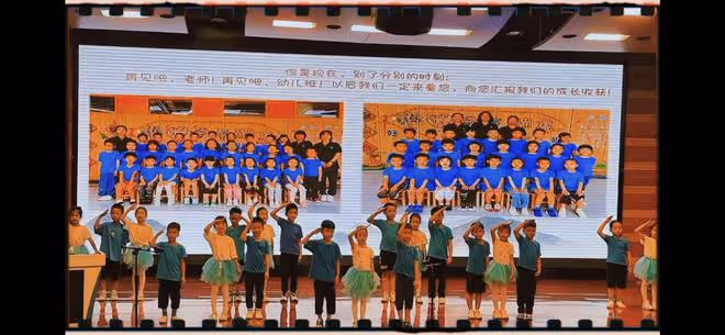 李思思參加愛子畢業典禮,穿千元衣當眾激動落淚,兒子帥氣太像媽