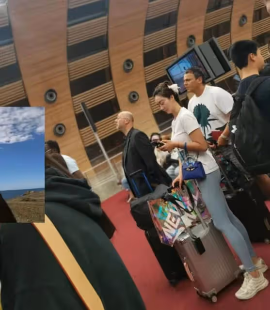 王中軍被曝出軌攜美女現身巴黎!女方撞臉左小青,前凸後翹大長腿