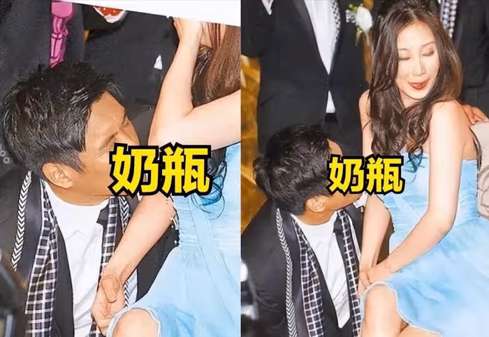 瓜大到爆！親makiyo、全裸騷擾S媽、喝劉若英的母乳，陳建州到底怎麼了