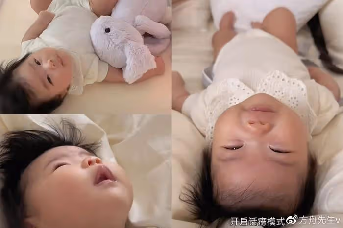 程曉玥曬當媽日常說英文帶娃,女兒衣服全是名牌,家裡有4個保姆