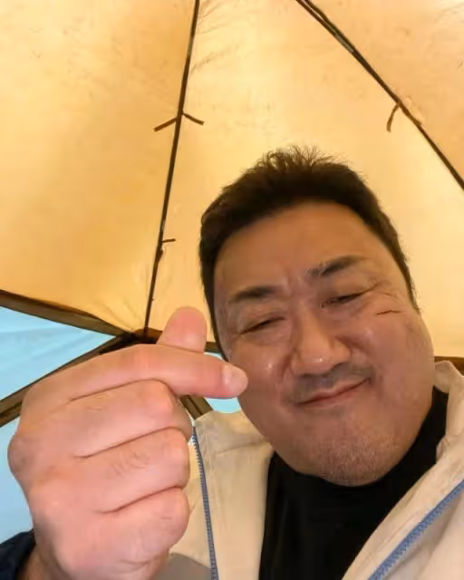 連續兩部《犯罪都市》系列,韓國五分之一人口觀影,馬東錫爆火了