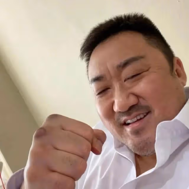 連續兩部《犯罪都市》系列,韓國五分之一人口觀影,馬東錫爆火了
