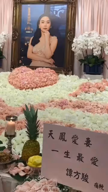 蔡天鳳火化第6天後母親發聲:多好的女兒,說沒就沒了