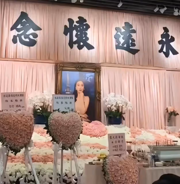 蔡天鳳火化第6天後母親發聲:多好的女兒,說沒就沒了
