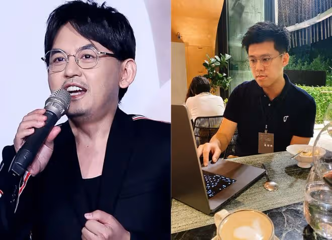 葛斯齊回應大小S的起訴,為什麼要區別對待他和黃子佼?