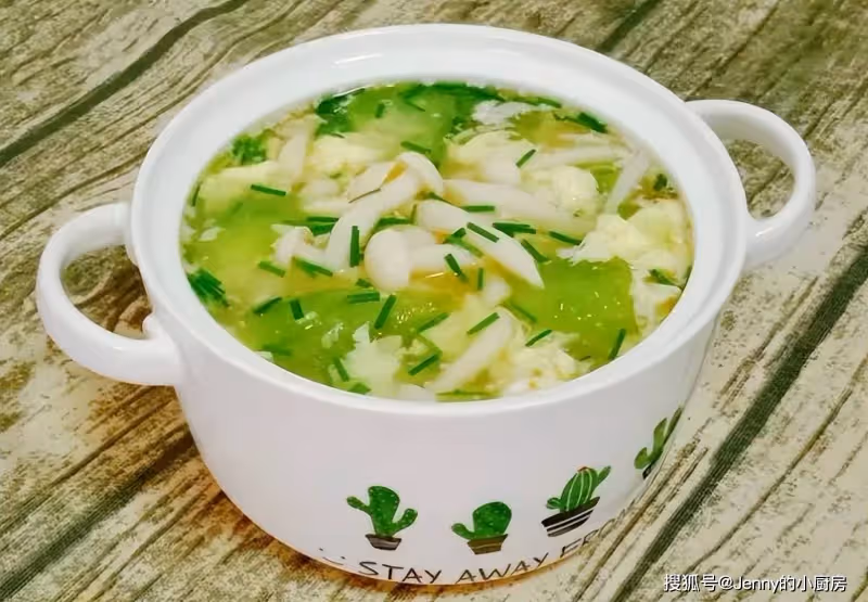 天熱胃口不好,試試這3菜2湯,清爽可口,解膩開胃,適合一家老小