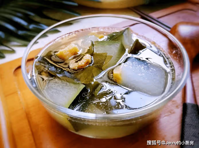 天熱胃口不好,試試這3菜2湯,清爽可口,解膩開胃,適合一家老小
