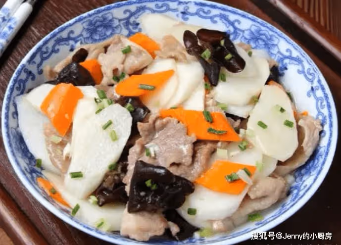 胃養好身體棒,分享5道養胃家常菜,健脾養胃好消化,越吃越健康